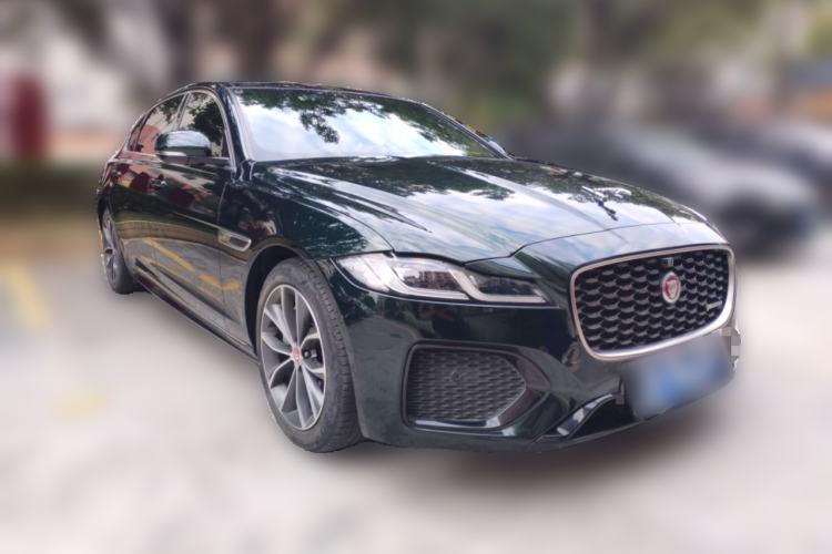 Used Jaguar XFL 2022 XFL 2.0T P250 Two-Wheel-Drive Elite Sport Edition
