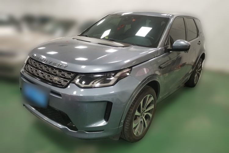 Used Land Rover Discovery Sport 2020 249 PS R-Dynamic Performance Tech Edition 5 Seats