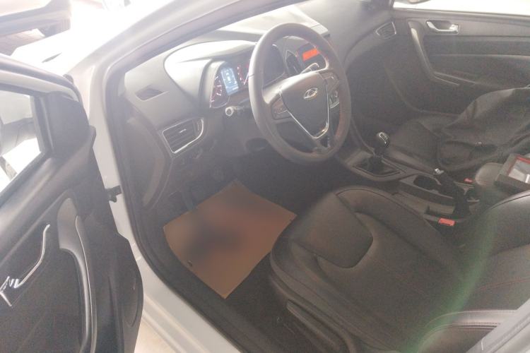 Used Chery Arrizo 5 2016 1.5L Manual Lingchao Edition
