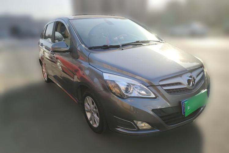 Used BAIC E Series 2012 Hatchback 1.5L Automatic Leshang Version