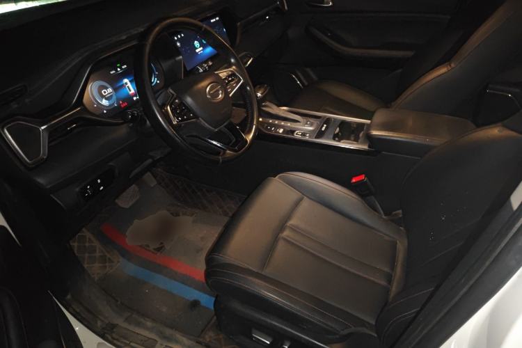 Used GAC Trumpchi GS4 2020 270T Automatic Smart Connectivity Edition Left Front Seat