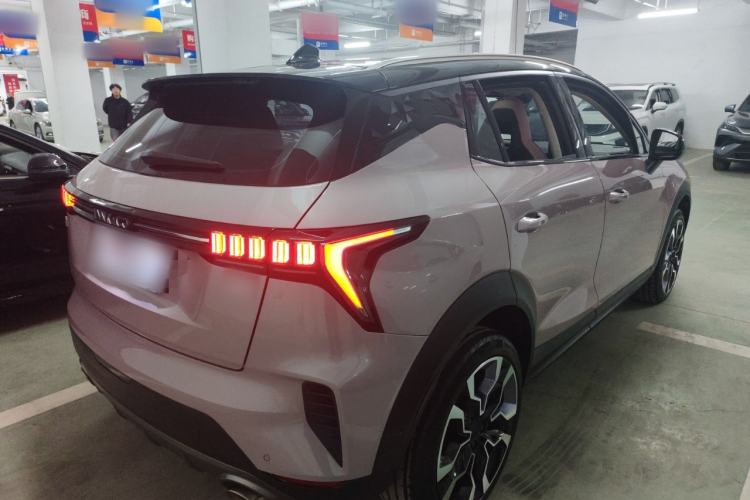 Used Lynk & Co 06 2021 1.5T Shero Pink Special Edition
