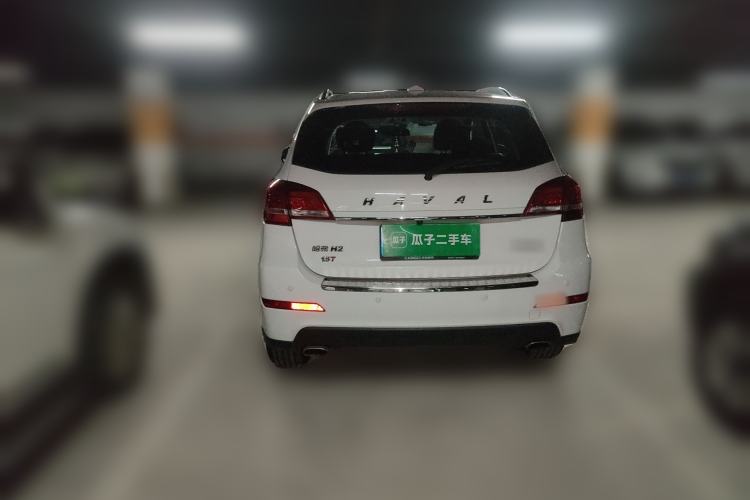 Used Haval H2 2016 Red Label 1.5T Automatic Two-Wheel Drive Prestige Model