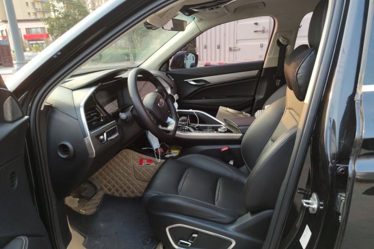 Used Geely Auto Monjaro 2019 350T Explorer