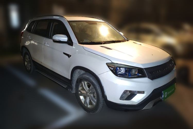Used Changan CS75 2016 2.0L Manual Luxury Version China V Standard
