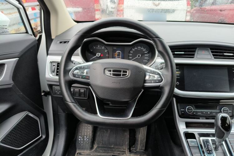 Used Geely Auto Emgrand GS 2019 1.4T CVT Edition
