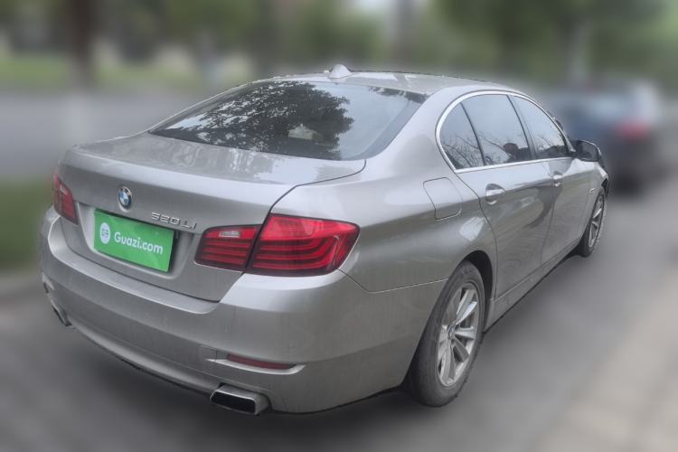 Used BMW 5 Series 2014 520Li Elegant Model