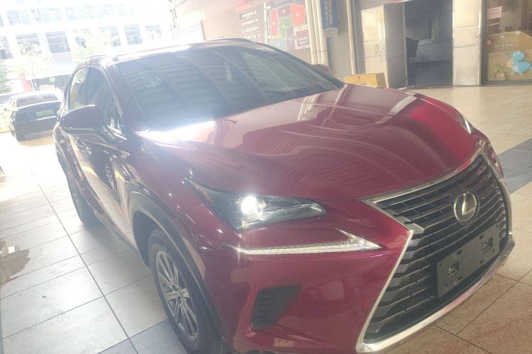Used Lexus NX 2020 200 All-Wheel Drive Fēngshàng Version China VI Standard
