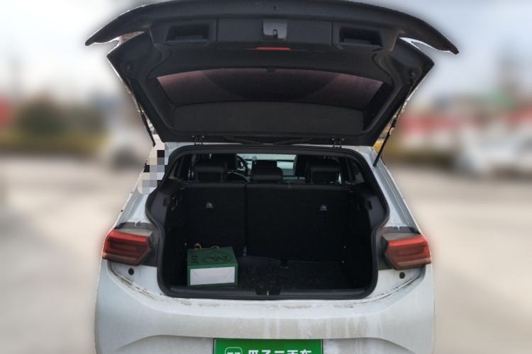 Used Volkswagen ID.3 2023 Upgraded Model Pure Intelligent Enjoyment Version Trunk