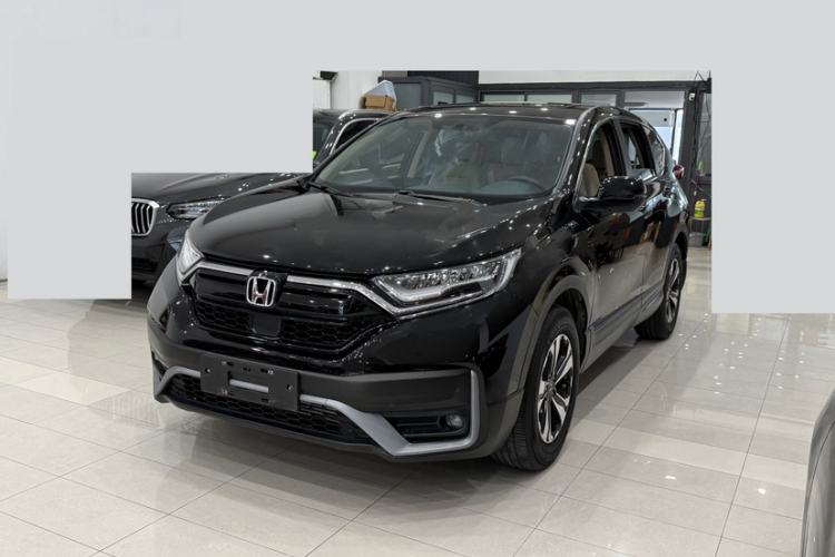 Used Honda CR-V 2021 240TURBO CVT 2WD Comfort Version