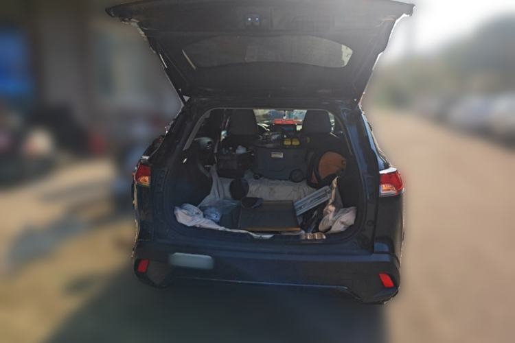 Used Toyota Corolla Cross 2022 2.0L Elite Edition