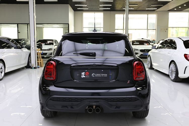 Used MINI 2023 Updated 2.0T COOPER S Artist