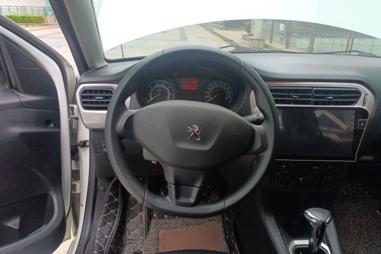 Used Peugeot 301 2016 1.6L Automatic Comfort Edition
