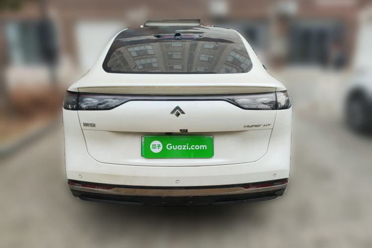 Used Hyptec HT 2023 670 Rear-Drive Ultra-High Voltage Version