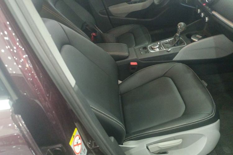 Used Audi A3 2018 30th Anniversary Edition Sportback 35 TFSI Ambition Model
