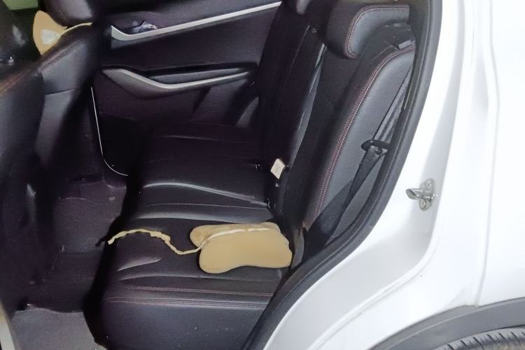 Used Haima S5 Youth Edition 2017 1.6L Manual Luxury Model
