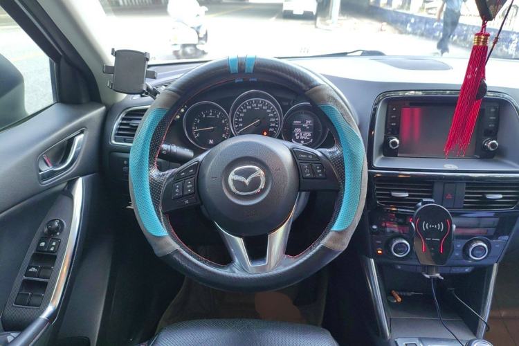 Used Mazda CX-5 2013 2.5L Automatic 4x4 Luxury Version
