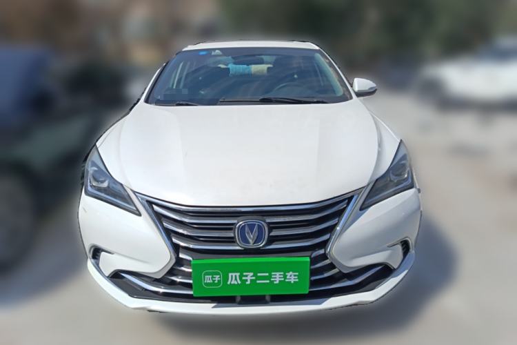 Used CHANGAN Eado 2018 1.6L GDI Automatic LingShang Model