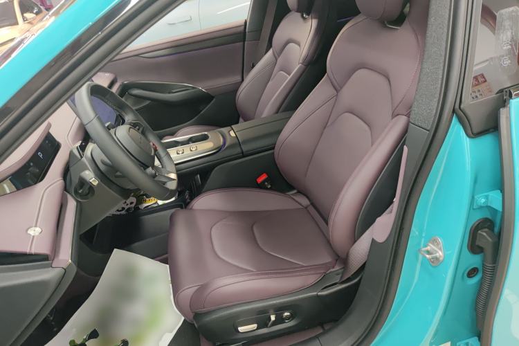 Used Xiaomi Auto SU7 2024 Rear-Drive Long-Range Intelligent Driving Version