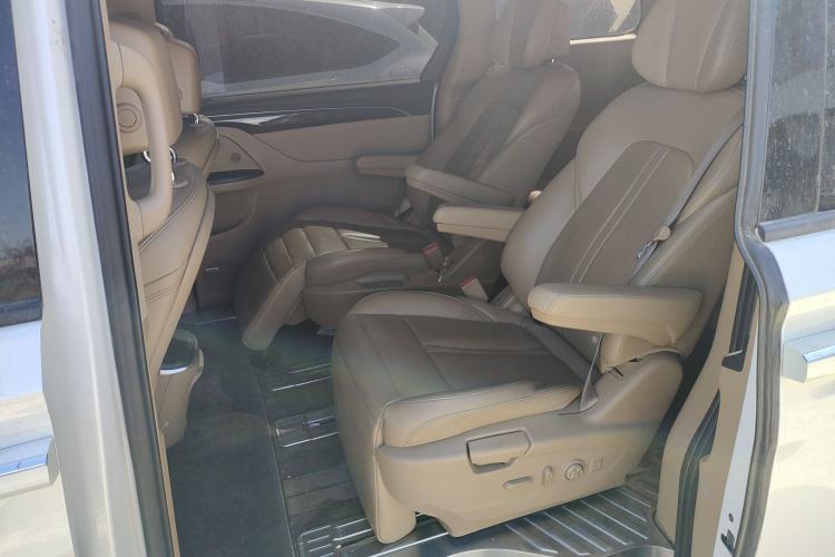 Used Buick GL8 2017 ES 28T Flagship Model China V Standard