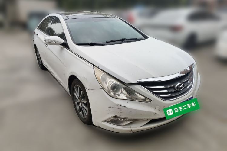 Used Hyundai Sonata 2013 2.0L Automatic Prestige Edition