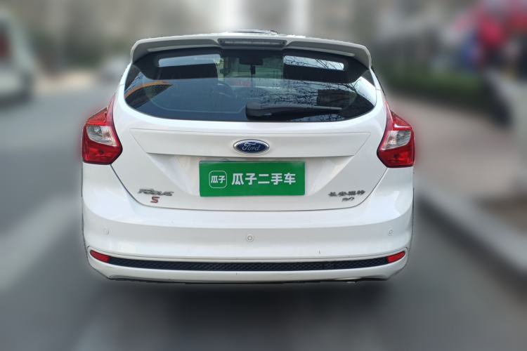 Used Ford Focus 2012 Hatchback 2.0L Automatic Luxury Sport Model