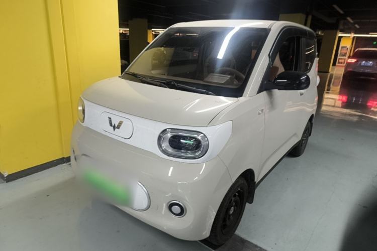 Used Wuling Hongguang MINIEV 2024 3rd Generation 215km Youth Edition