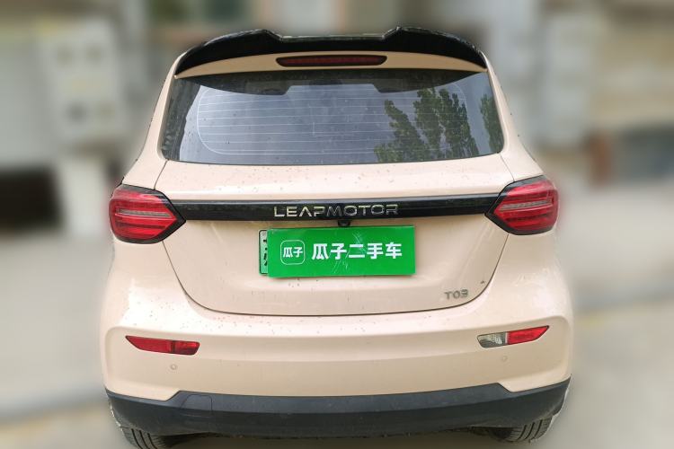 Used Leapmotor T03 2021 400 Lite Edition - Lithium-Ion Battery