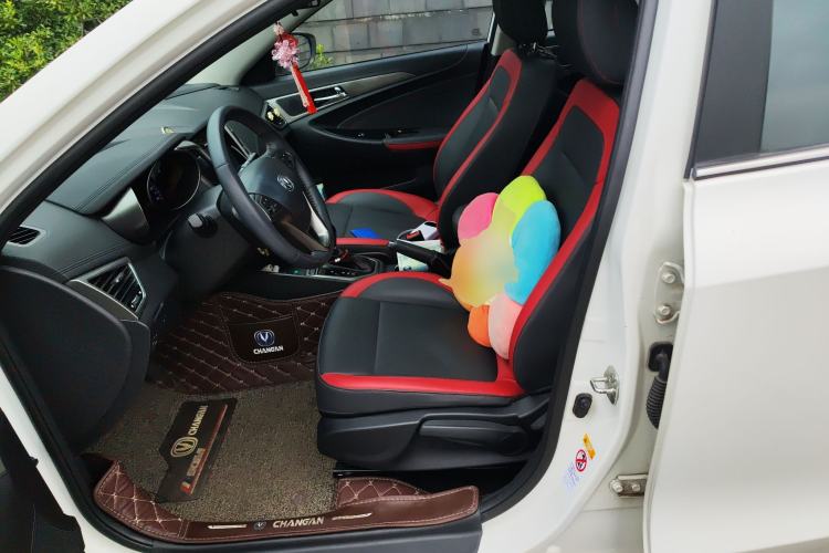 Used Changan Eado 2016 1.6L Automatic Junku Model
