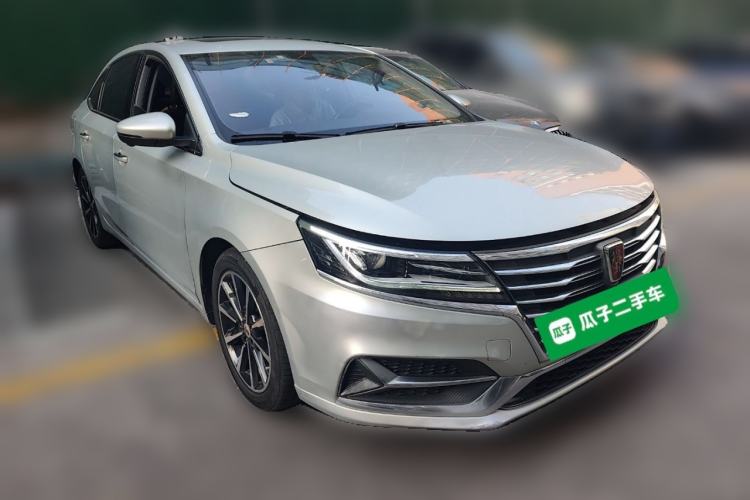 Used Roewe i6 New Energy 2017 45T Hybrid Connective Smart Luxury Edition

