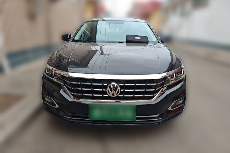 Used Volkswagen Passat 2020 330TSI Elite Edition China VI
