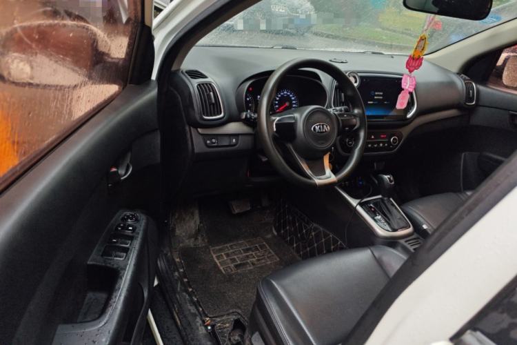 Used Kia KX3 2017 1.6L Automatic Aoya Version
