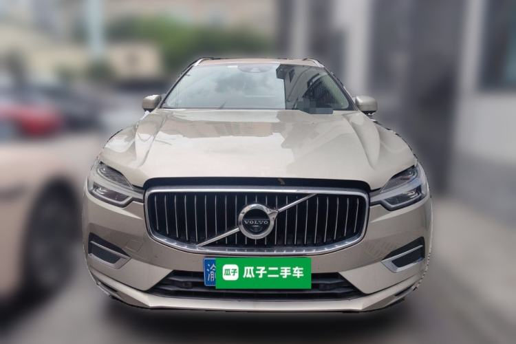 Used Volvo XC60 2020 T5 4x4 Zhiyi Luxury Edition

