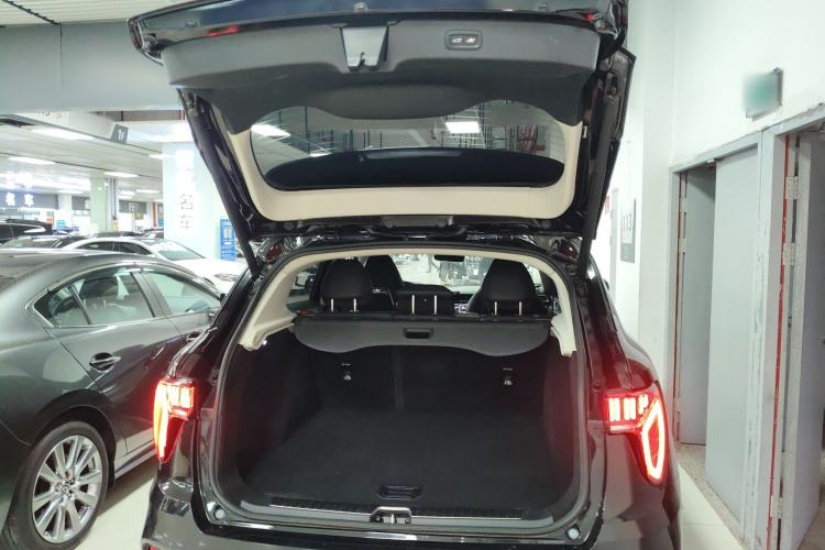 Used Lynk & Co 01 2021 2.0TD Two-Wheel-Drive Pro Trim