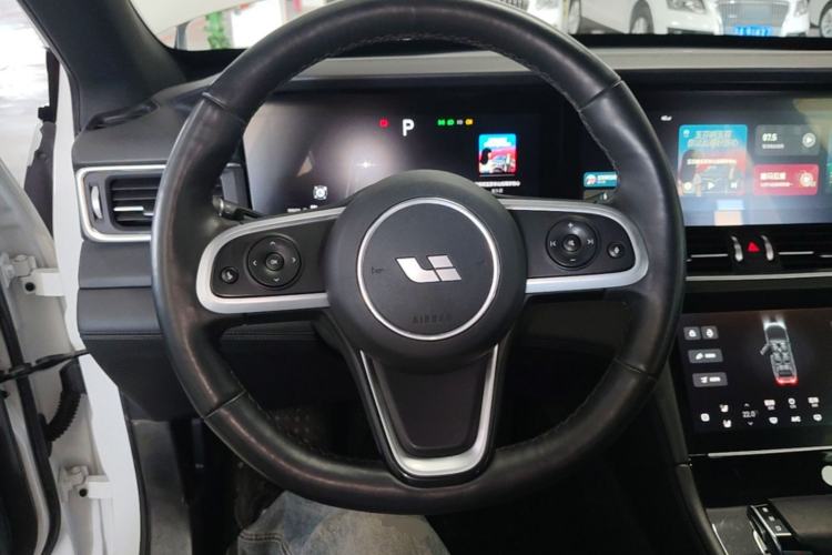 Used Li Auto ONE 2020 Extended-Range 6-Seater Version