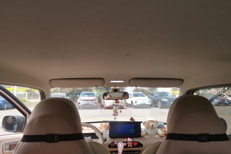 Used Geely Galaxy Panda 2024 Panda Mini 200km Endurance Bear