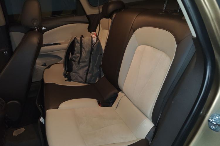 Used Buick Verano 2015 Sedan 15S Automatic Leading Model
