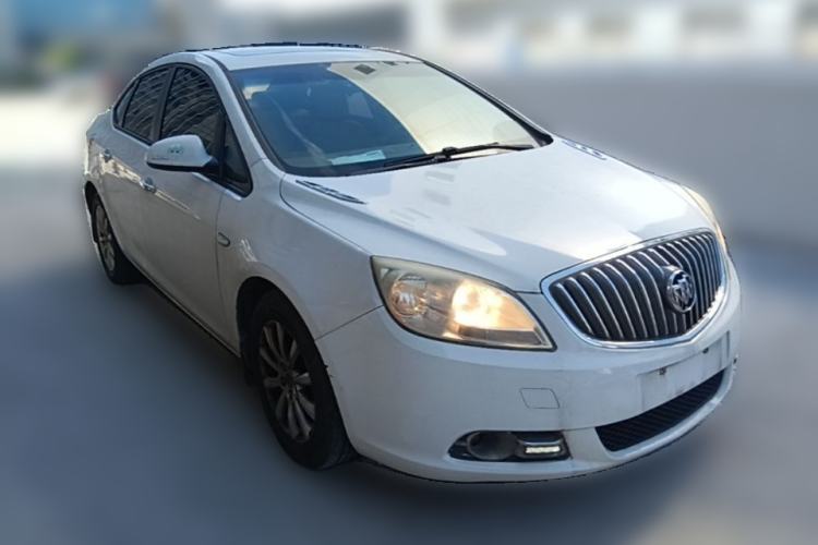 Used Buick GT 2013 GT 1.6L Automatic Fashion Edition