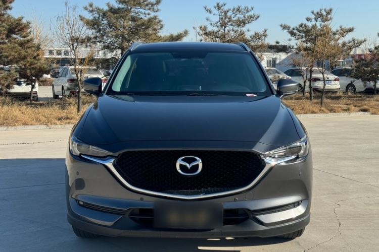 Used Mazda CX-5 2017 2.0L Automatic 2WD Smart Enjoyment Version China V Standard
