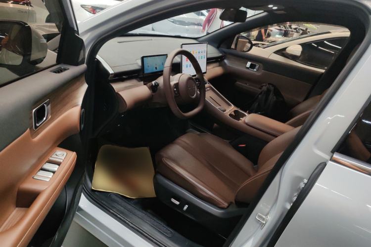 Used Wuling Xingguang S 2024 130 km Flagship Version Left Front Seat