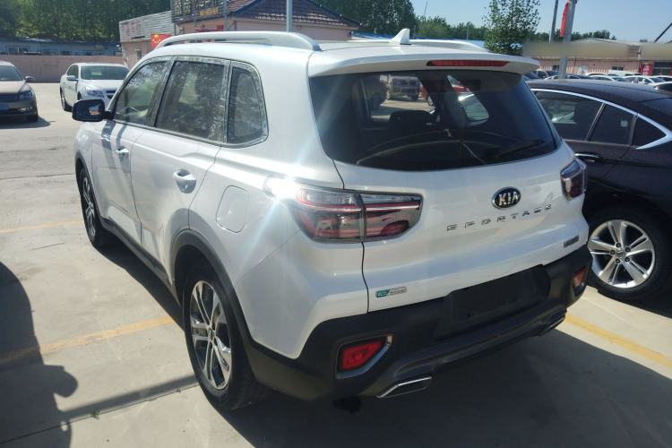 Used Kia Sportage R 2019 2.0L Automatic Smart Luxury Edition