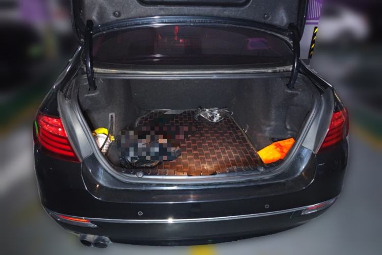 Used BMW 5 Series 2014 525Li Luxury Design Package
