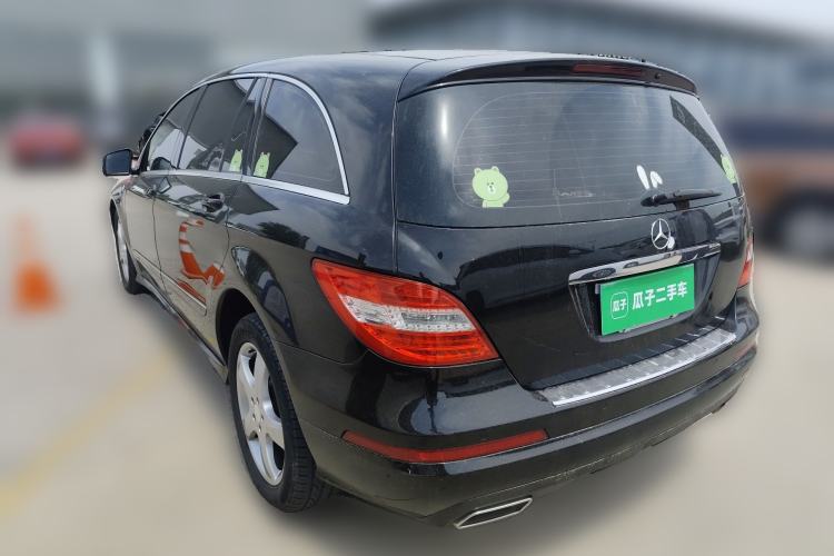 Used Mercedes-Benz R-Class 2014 R 320 4MATIC Luxury Model
