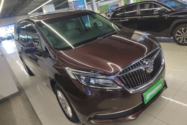 Used Buick GL8 2018 ES 28T Comfort Model China VI Standard Exterior 1