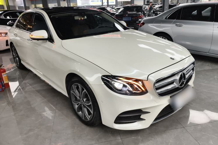 Used Mercedes-Benz E-Class 2020 E 300 L Sport Luxury Edition