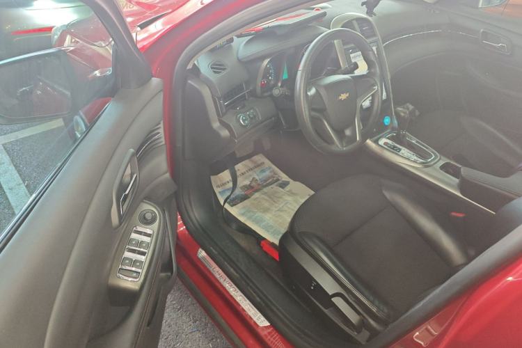 Used Chevrolet Malibu 2013 1.6T Automatic Comfort Edition