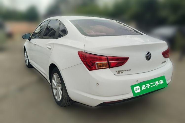Used Buick Verano 2015 Sedan 15S Automatic Leading Model