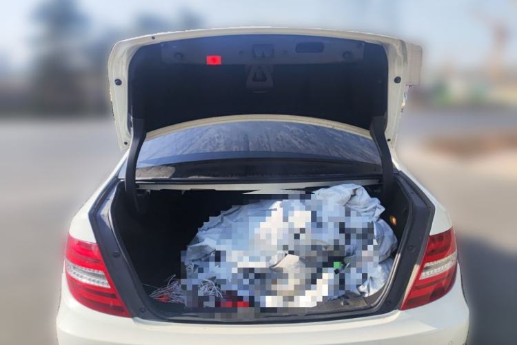 Used Mercedes-Benz C-Class 2011 C 200 CGI Fashion Model