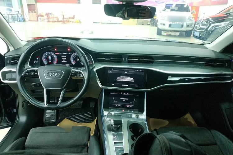 Used Audi A6 2020 Avant Futurist 45 TFSI Prestige Dynamic Edition