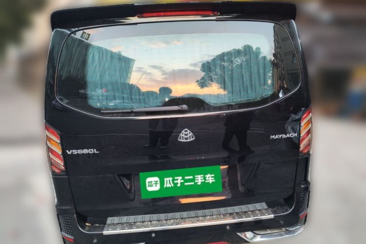 Used Mercedes-Benz Vito 2020 2.0T Business Version 7 Seats
